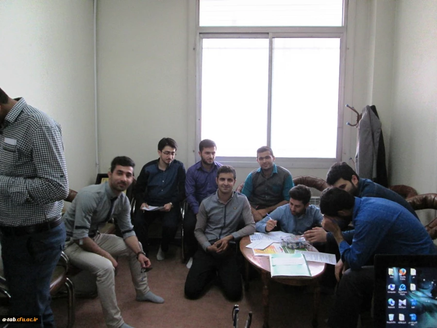 ثبت نام از جهادگران اردوهای جهادی و افراد متقاضی تشکل های دانشجویی 2