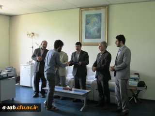 تجلیل از سرحلقه ها و برگزیدگان حلقه های صالحین دانشجو معلّمان بسیجی