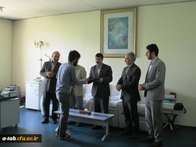 تجلیل از سرحلقه ها و برگزیدگان حلقه های صالحین دانشجو معلّمان بسیجی