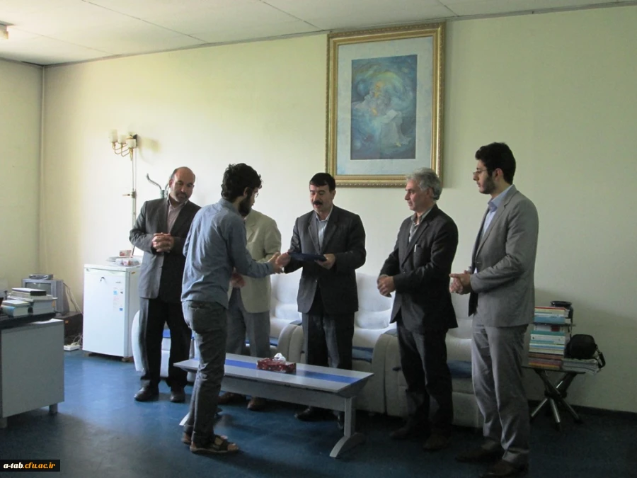 تجلیل از سرحلقه ها و برگزیدگان حلقه های صالحین دانشجو معلّمان بسیجی 2