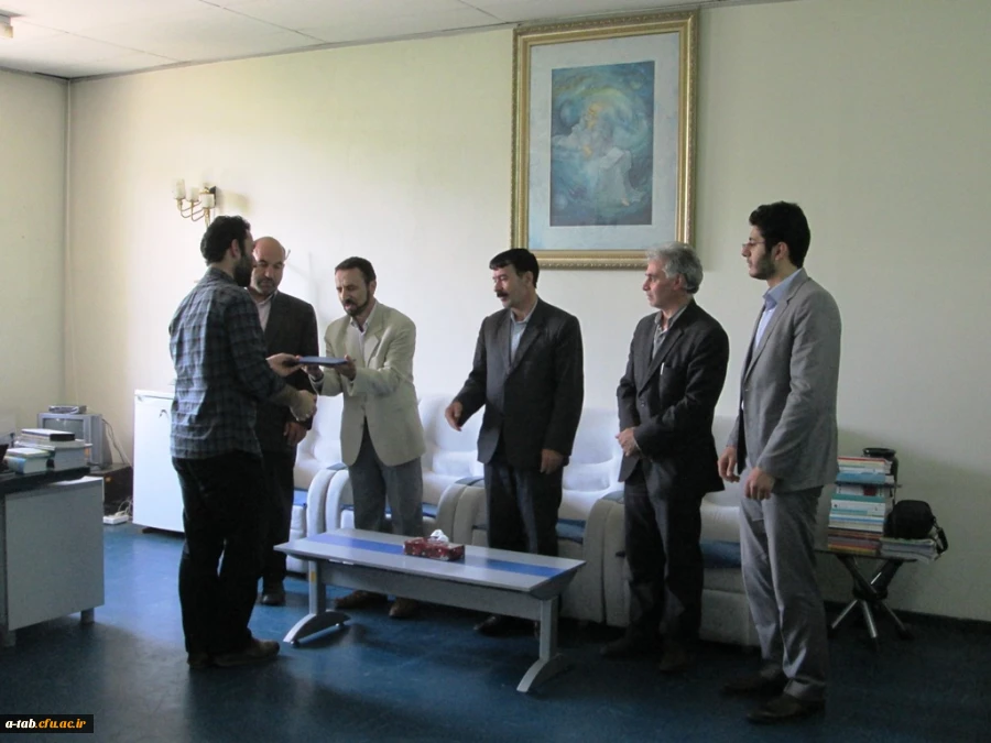 تجلیل از سرحلقه ها و برگزیدگان حلقه های صالحین دانشجو معلّمان بسیجی 3