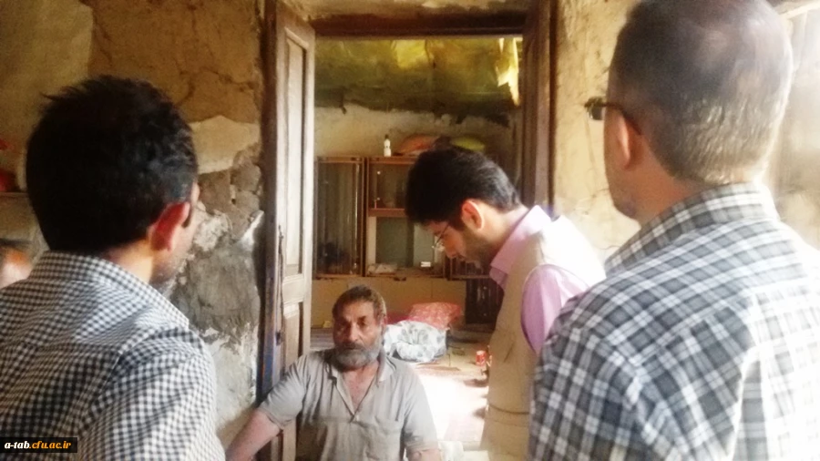 شروع به کار عرصه یابی اردوهای جهادی سال اقتصاد مقاومتی - اقدام و عمل 2