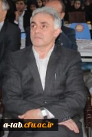 پیام  دکتر احمد نورمند سرپرست  محترم پردیس  علامه طباطبایی اردبیل  به مراسم افتتاحیه اردوی ایرانشناسی و ایران گردی 2