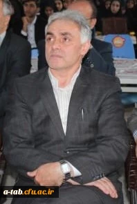 پیام  دکتر احمد نورمند سرپرست  محترم پردیس  علامه طباطبایی اردبیل  به مراسم افتتاحیه اردوی ایرانشناسی و ایران گردی 2