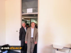 بازدید مدیرکلّ محترم آموزش و پرورش استان اردبیل از پردیس علّامه طباطبایی اردبیل 5