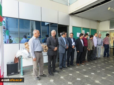 اعزام چهار گروه از جهادگران دانشجو معلّم دانشگاه فرهنگیان استان اردبیل به مناطق محروم