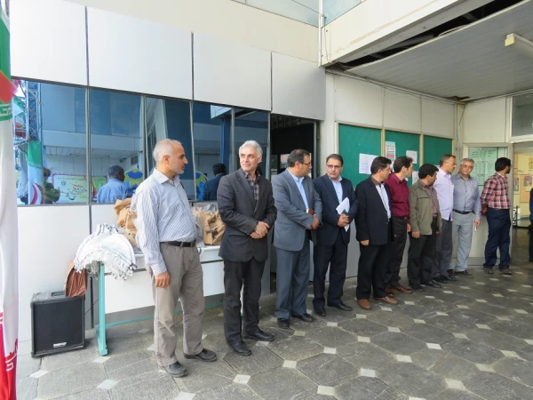 اعزام چهار گروه از جهادگران دانشجو معلّم دانشگاه فرهنگیان استان اردبیل به مناطق محروم 2