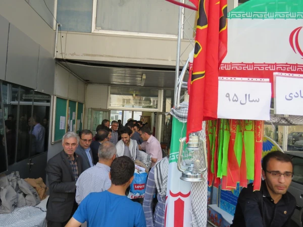 اعزام چهار گروه از جهادگران دانشجو معلّم دانشگاه فرهنگیان استان اردبیل به مناطق محروم 4