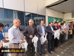 اعزام چهار گروه از جهادگران دانشجو معلّم دانشگاه فرهنگیان استان اردبیل به مناطق محروم 3