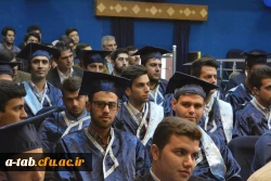 برگزاری جشن دانش آموختگی دانشجومعلّمان ورودی 91 پردیس ها و واحد تابعه آزادگان دانشگاه فرهنگیان استان اردبیل 4
