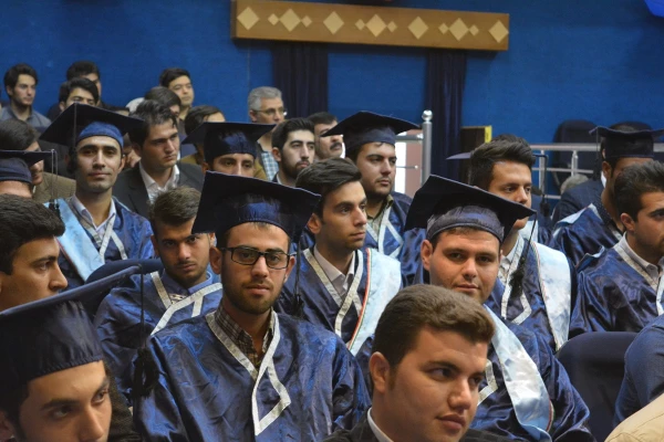 برگزاری جشن دانش آموختگی دانشجومعلّمان ورودی 91 پردیس ها و واحد تابعه آزادگان دانشگاه فرهنگیان استان اردبیل 4