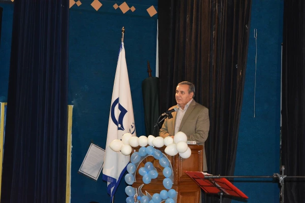 برگزاری جشن دانش آموختگی دانشجومعلّمان ورودی 91 پردیس ها و واحد تابعه آزادگان دانشگاه فرهنگیان استان اردبیل 8