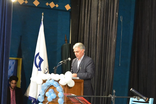 برگزاری جشن دانش آموختگی دانشجومعلّمان ورودی 91 پردیس ها و واحد تابعه آزادگان دانشگاه فرهنگیان استان اردبیل 6