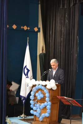 برگزاری جشن دانش آموختگی دانشجومعلّمان ورودی 91 پردیس ها و واحد تابعه آزادگان دانشگاه فرهنگیان استان اردبیل 7