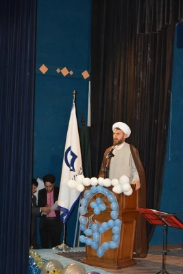 برگزاری جشن دانش آموختگی دانشجومعلّمان ورودی 91 پردیس ها و واحد تابعه  دانشگاه فرهنگیان استان اردبیل 2