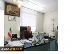 پیام دکتر احمد نورمند سرپرست مدیریّت امور پردیس های دانشگاه فرهنگیان استان اردبیل به مدیران  مدارس میزبان 2