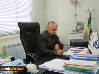 پیام دکتر احمد نورمند سرپرست مدیریّت امور پردیس های دانشگاه فرهنگیان استان اردبیل به مدیران  مدارس میزبان