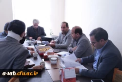برگزاری اولین جلسه ی کمیته ی کارورزی دانشگاه فرهنگیان استان اردبیل 2