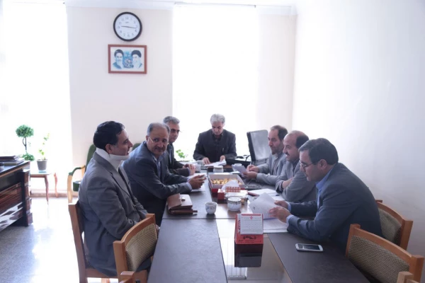 برگزاری اولین جلسه ی کمیته ی کارورزی دانشگاه فرهنگیان استان اردبیل 4