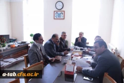 برگزاری اولین جلسه ی کمیته ی کارورزی دانشگاه فرهنگیان استان اردبیل 5
