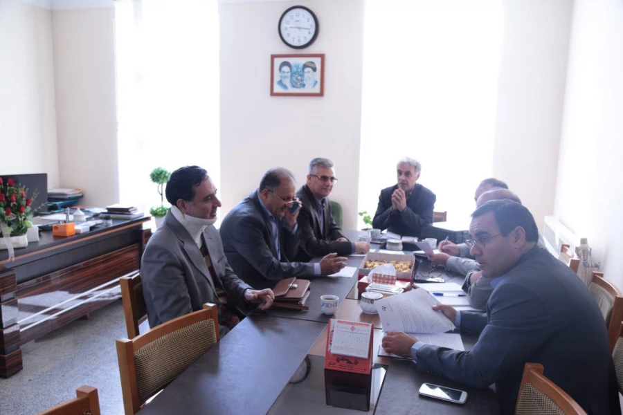 برگزاری اولین جلسه ی کمیته ی کارورزی دانشگاه فرهنگیان استان اردبیل 5