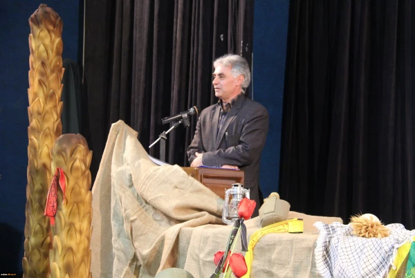 مراسم بزرگداشت نقش و جایگاه زنان در دفاع مقدّس 2