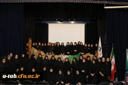 مراسم بزرگداشت نقش و جایگاه زنان در دفاع مقدّس 3