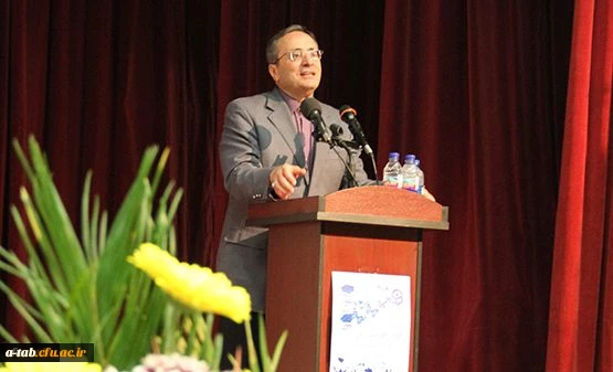 پیام سرپرست دانشگاه فرهنگیان ،  جناب آقای دکتر مهر محمّدی به نومعلّمان عرصه تعلیم و تربیت 2