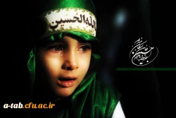 این حسیــــــــن کیست که عالم همه دیوانه ی اوست
                                                           این چه شمعی است که جان ها همه پروانه ی اوست
 2