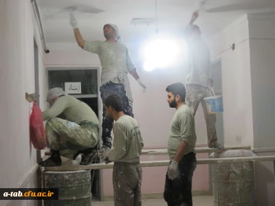 گزارش اردوهای جهادی