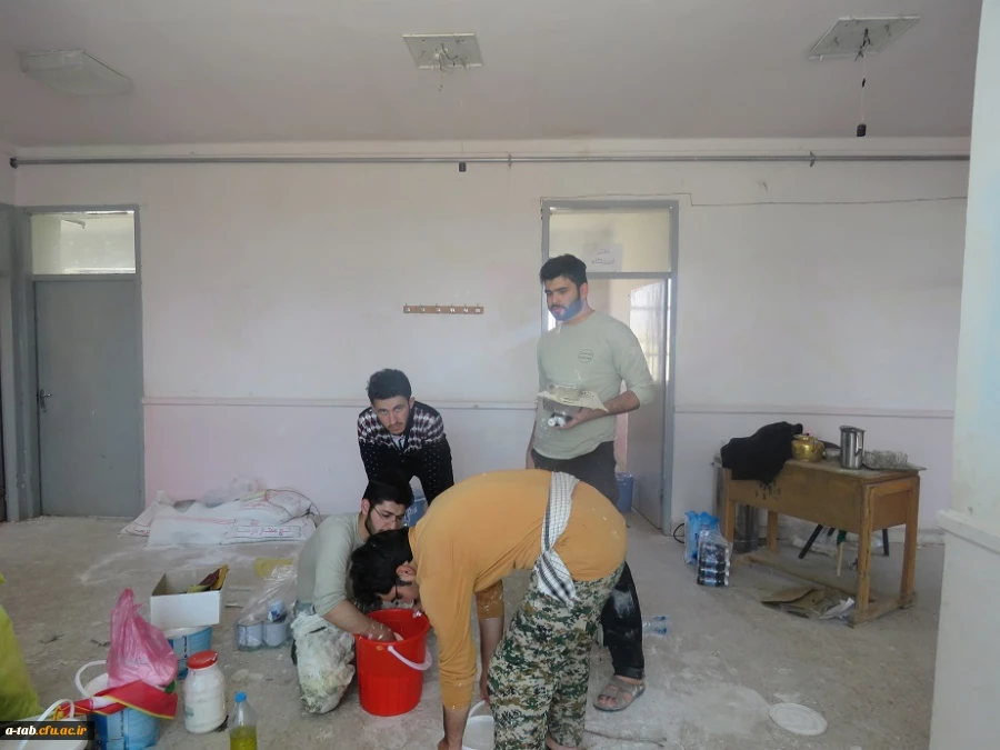 گزارش اردوهای جهادی 3