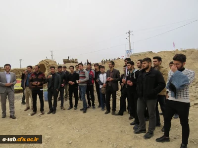 بازدید از رزمایش نمادین عملیات کربلای 4