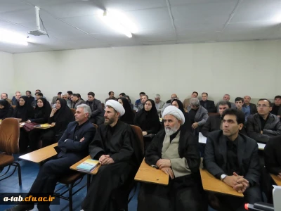 جلسه هم اندیشی اساتید دانشگاه فرهنگیان استان اردبیل