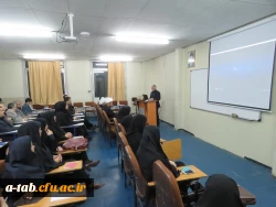 جلسه هم اندیشی اساتید دانشگاه فرهنگیان استان اردبیل 3