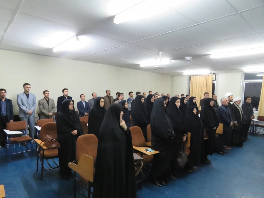 جلسه هم اندیشی اساتید دانشگاه فرهنگیان استان اردبیل 4