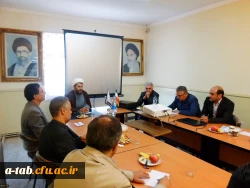 جلسه هم اندیشی اساتید دانشگاه فرهنگیان استان اردبیل 5