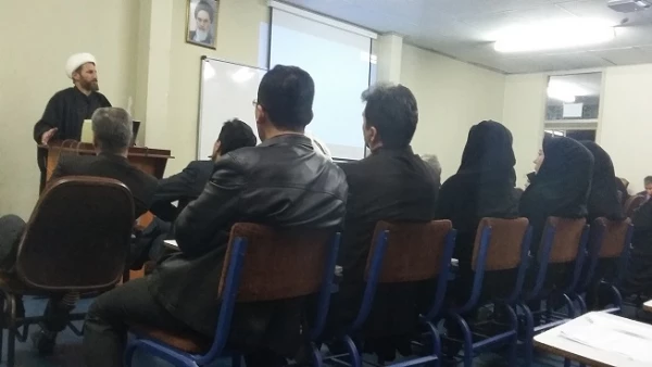 جلسه هم اندیشی اساتید دانشگاه فرهنگیان استان اردبیل 7