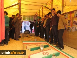 افتتاحیه ی نمایشگاه تحلیلی بصیرتی 