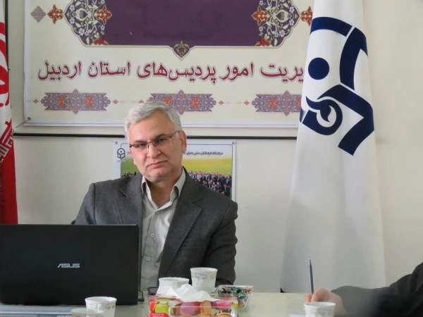 تشکیل جلسه ای در مورد شرکت های دانش بنیان در دانشگاه فرهنگیان اردبیل 4