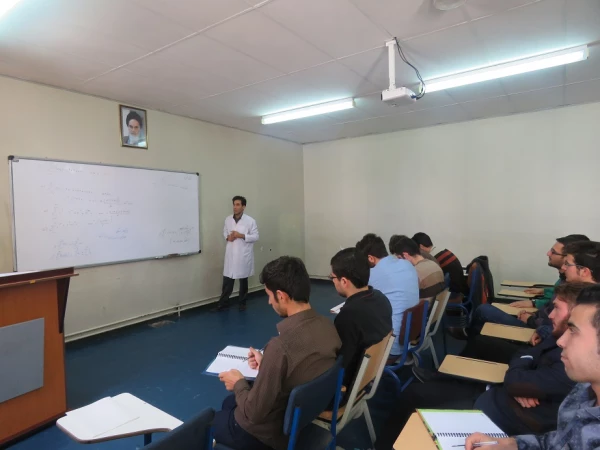 کارگاه آموزشی انتگرال
با تدریس دکتر سهراب عظیم پور عضو هیأت علمی دانشگاه فرهنگیان اردبیل 2