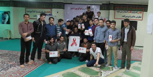 برگزاری کارگاه راه های پیش گیری از بیماری های رفتاری در پردیس علامه طباطبایی اردبیل 2