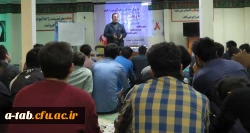 برگزاری کارگاه راه های پیش گیری از بیماری های رفتاری در پردیس علامه طباطبایی اردبیل 3