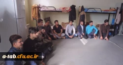 دیدار مسؤولان دانشگاه فرهنگیان استان با دانشجومعلّمان اهل سنّت و شیعه ی پردیس علّامه طباطبایی اردبیل 4