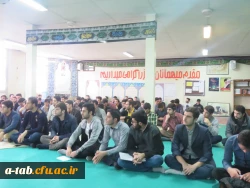 برنامه های استانی اجرا شده به مناسبت هفته ی پژوهش 2