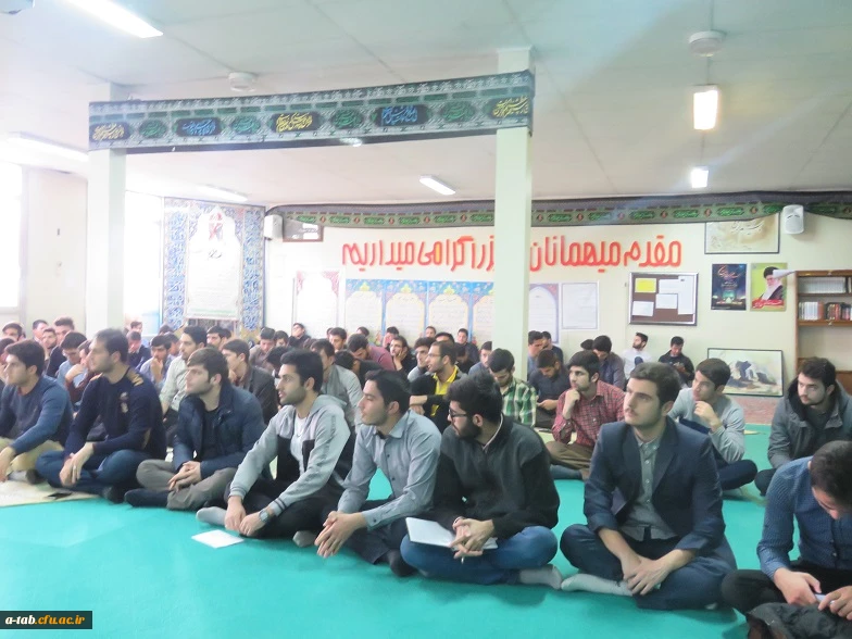 برنامه های استانی اجرا شده به مناسبت هفته ی پژوهش 2