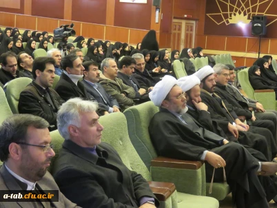 به مناسبت "9 دی" ، روز بصیرت و میثاق امّت با ولایت:

برگزاری همایش بزرگ "بصیرت تاریخی" در دانشگاه فرهنگیان استان اردبیل 3