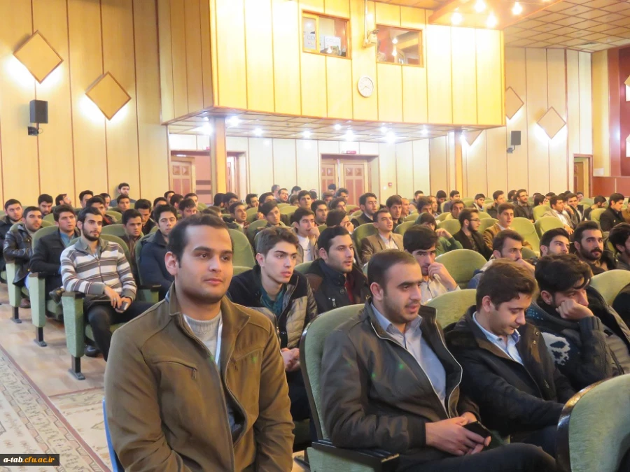 به مناسبت "9 دی" ، روز بصیرت و میثاق امّت با ولایت:

برگزاری همایش بزرگ "بصیرت تاریخی" در دانشگاه فرهنگیان استان اردبیل 7