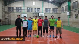 من از جوانان سه چیز می خواهم: تحصیل،تهذیب،ورزش

مقام معظم رهبری(مُدَّظِلُهُ العالی)



جشنواره ورزشی به مناسبت شهد ای 16آذرروز دانشجودر پردیس علّامه طباطبایی بر گزار گردید. 2