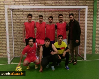 من از جوانان سه چیز می خواهم: تحصیل،تهذیب،ورزش

مقام معظم رهبری(مُدَّظِلُهُ العالی)



جشنواره ورزشی به مناسبت شهد ای 16آذرروز دانشجودر پردیس علّامه طباطبایی بر گزار گردید. 2