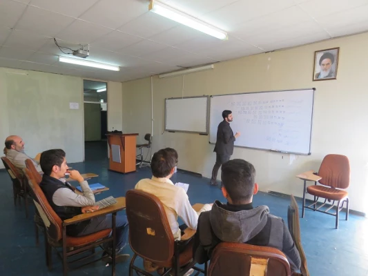 انتخابات انجمن علمی دانشجویی پژوهشگری پردیس علامه طباطبایی دانشگاه فرهنگیان اردبیل برگزار گردید. 2